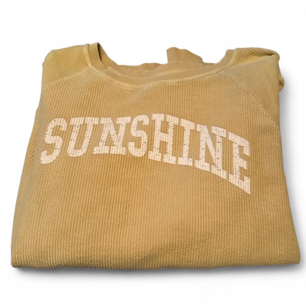 Dry Goods Sunshine Graphic Sweatshirt